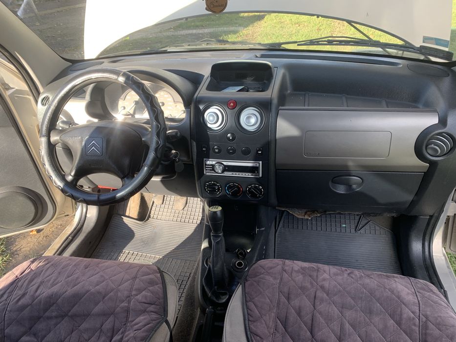 Citroen berlingo 1.6 hdi 2006