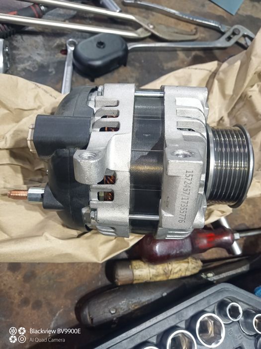 Alternador Ridex Novo