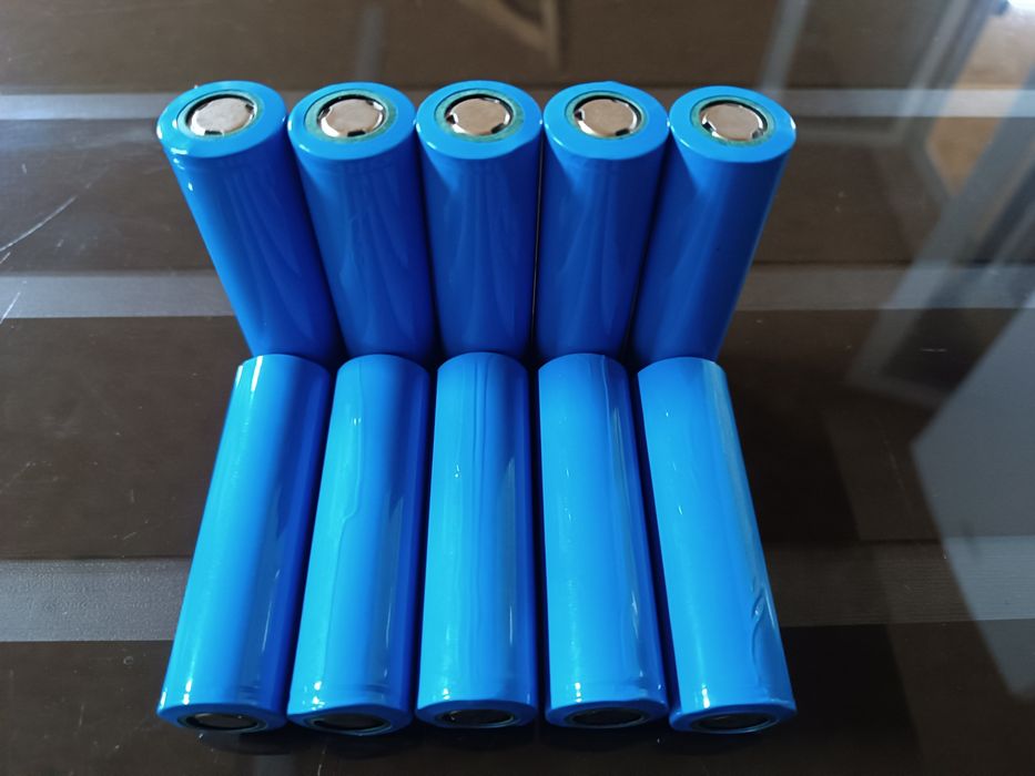 Акумуляторні батареї 21700 Panasonic (Tesla) 4700-4800mah