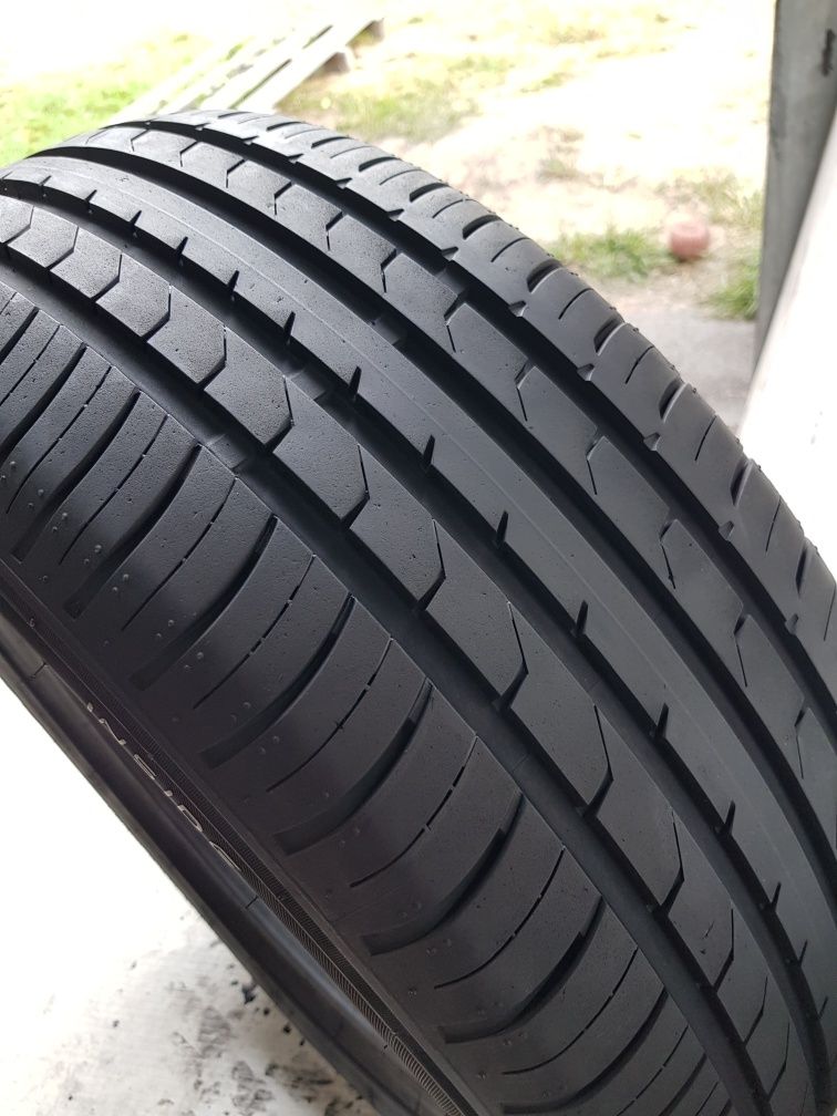 Sprzedam oponę 215/50 18" Maxxis Premitra 5 7,5mm 2020r