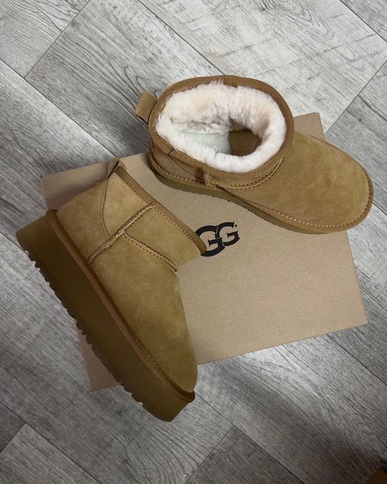 Ugg Classic Mini 37р