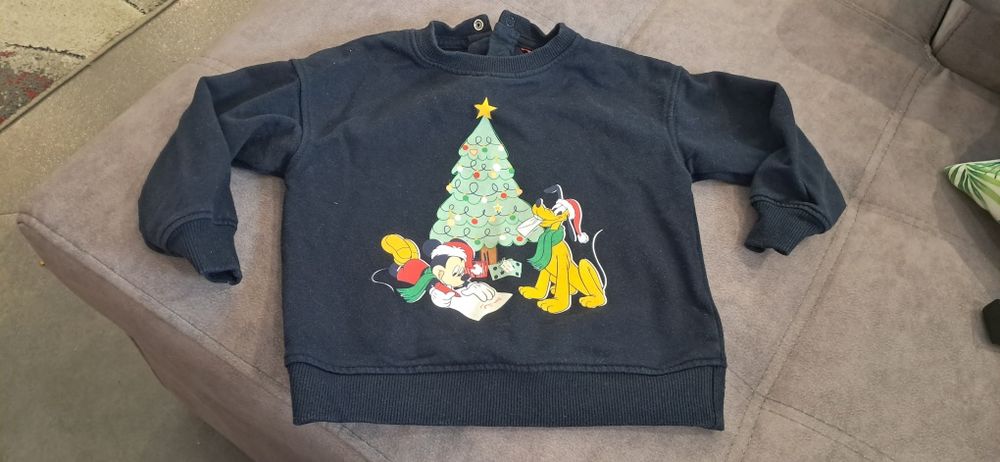 Camisola Natal bebé