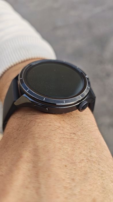 Xiaomi watch s4 global nfs