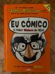 Livro "Eu Cómico" Vol. 1