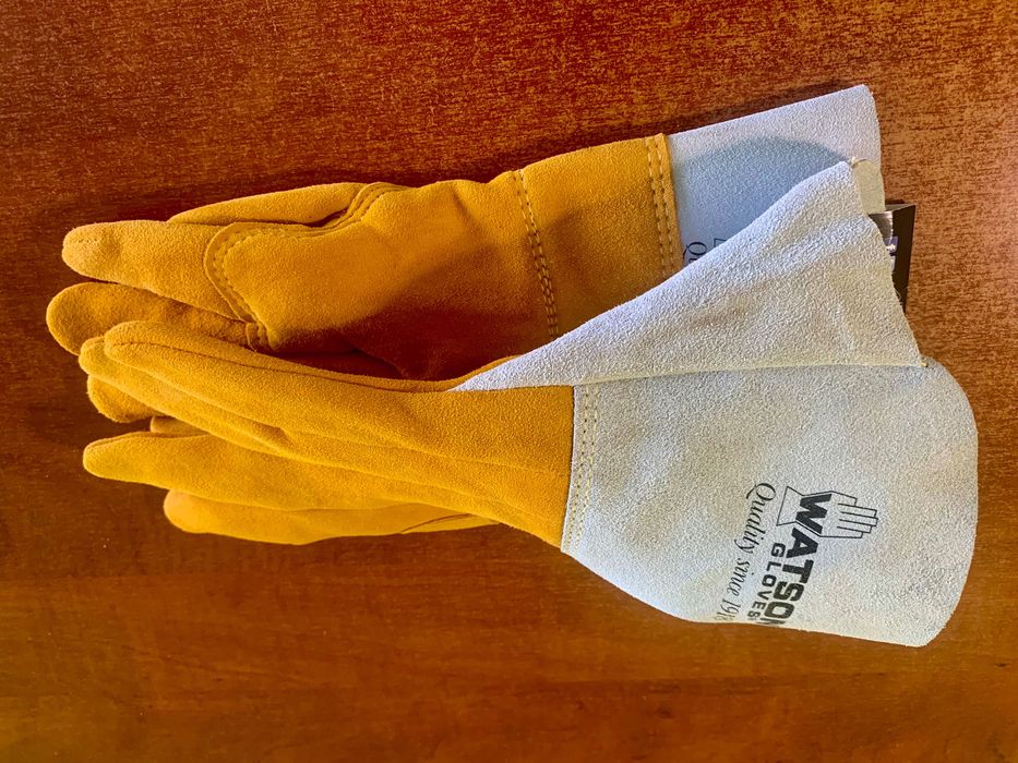 Робочі захисні рукавиці WATSON gloves