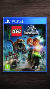 PS4 -  Zestaw 5 gier LEGO - Bardzo dobry stan - Super prezent