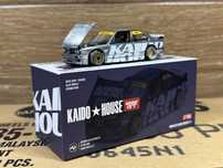 BMW E30 CHASE Kaido House 1:64