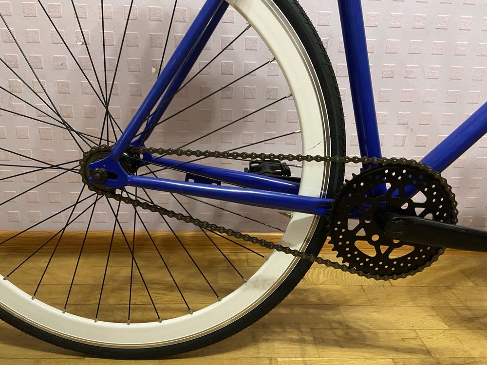 Велосипед фикс fix profi fixed pride outleap фікс fixie pure