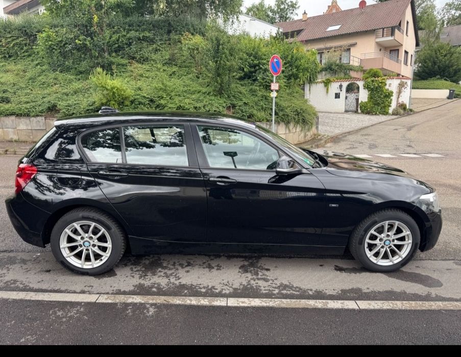 BMW série 1 118d sport line