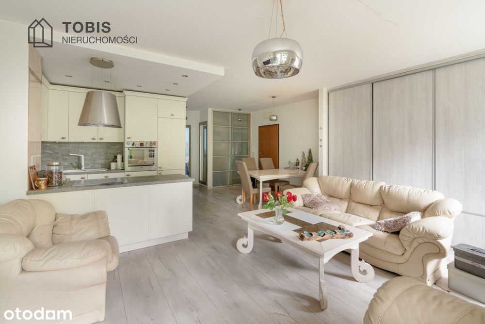 Polanka-Przestronne wnętrza, świetna lokalizacja!