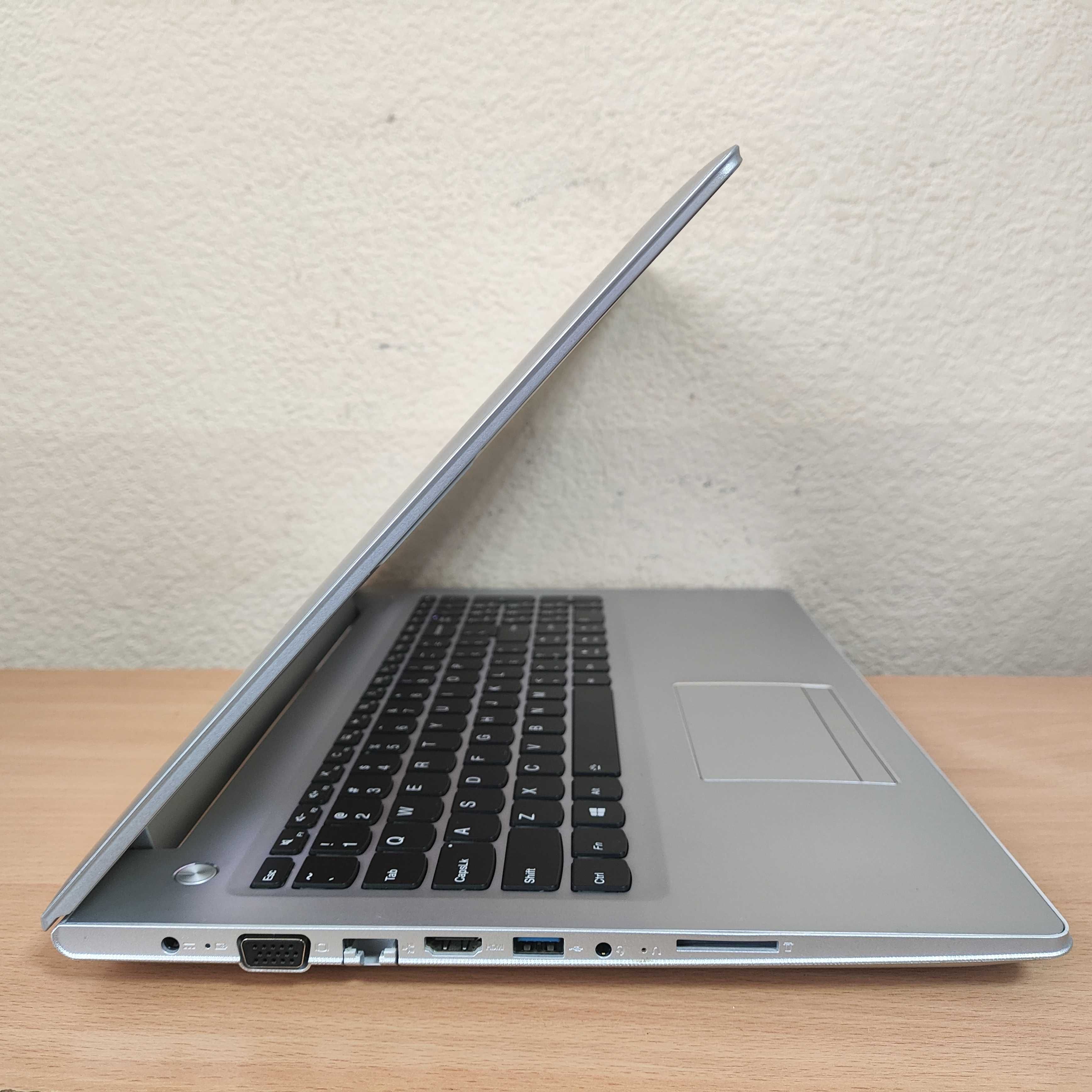 Ігровий Lenovo 510-15IKB FHD/IPS i7-7500U/12 DDR4/256SSD/GF940MX 4 GB