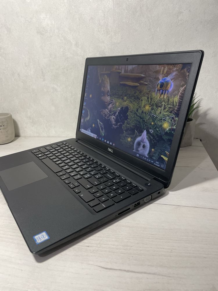 Dell Latitude 3500 15,6” | i5-8265U | 16GB DDR4| 256GB SSD m.2 Nvme