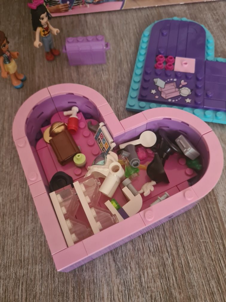 LEGO Friends 41359 Zestaw przyjaźni