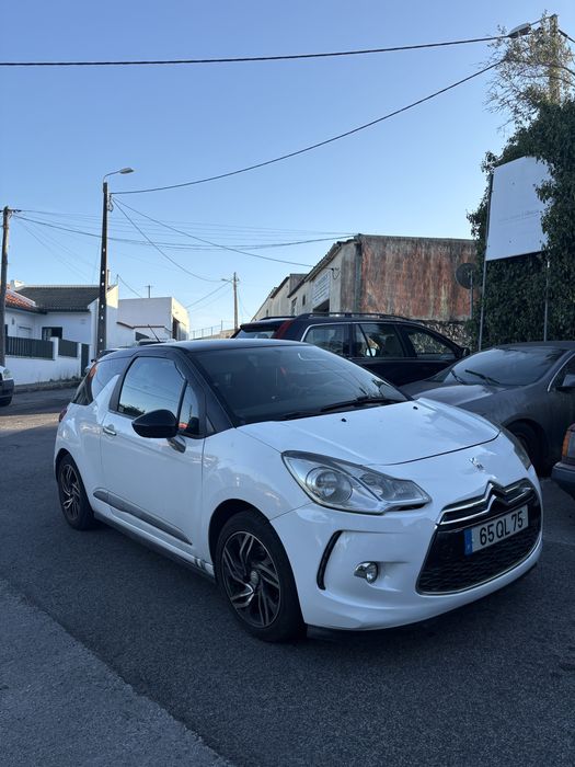 Citroen DS3 1.6HDI