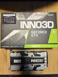 Karta graficzna Inno3D 1660 ti geforce gtx