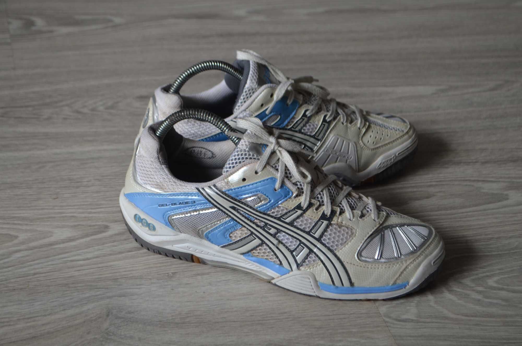 Мужские кроссовки Asics Gel Blade 3 Оригинал 42 волейбольные теннисные