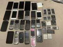 Mix 24 telefony + baterie! Nokia, Asus, Sony, Iphone, HTC, LG Okazja!