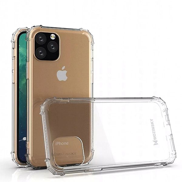 Futerał Żelowy A-shock do iPhone 11 Pro