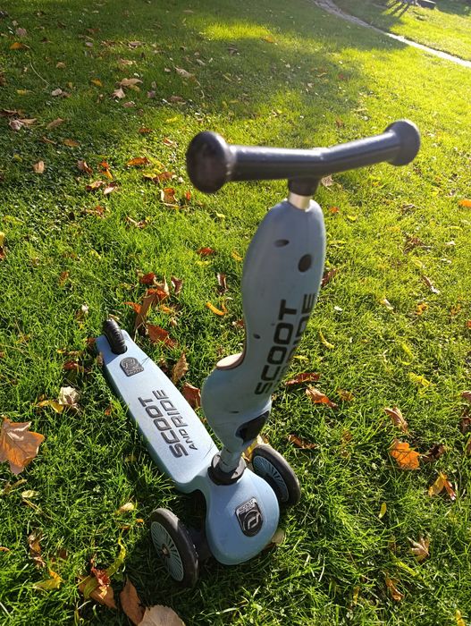 Hulajnoga Scott and ride