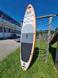 Борд Дошка САП доска SUP AQUALUST НОВАЯ 2 СЛОЯ 320 см. Board Paddle