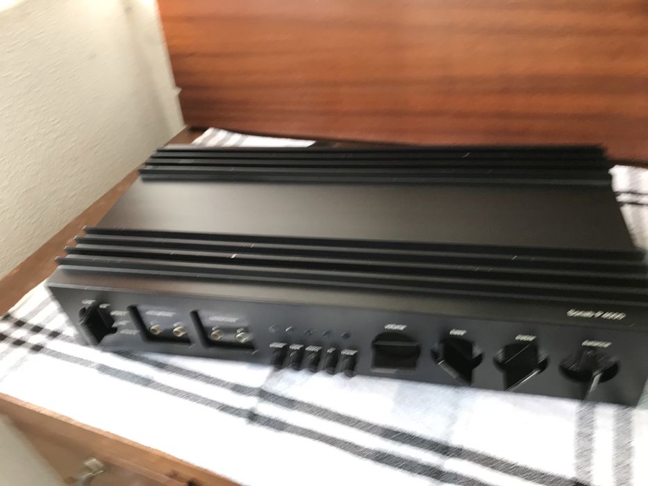 Aplificador Sonab P4000