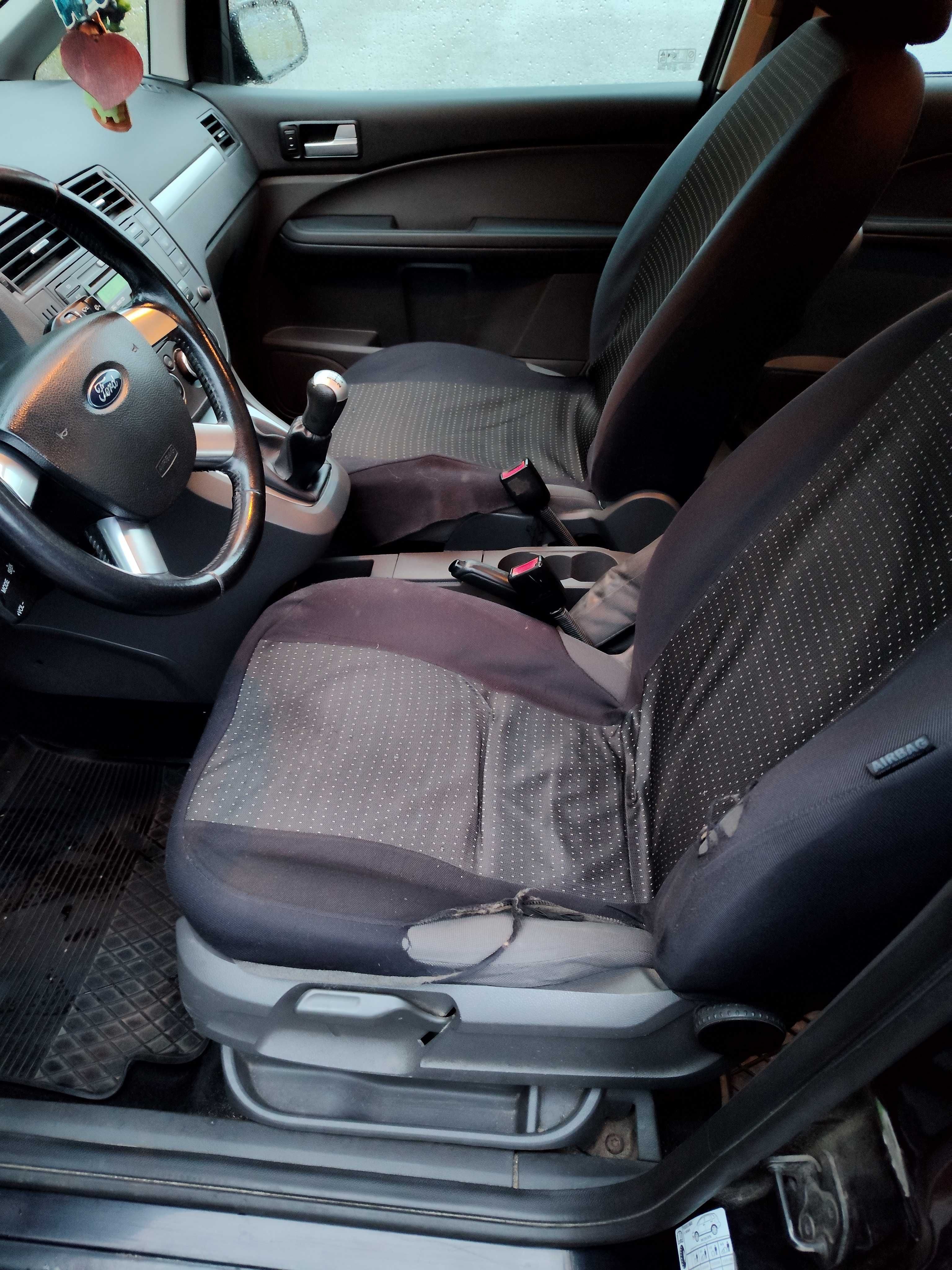 Ford Focus C-max