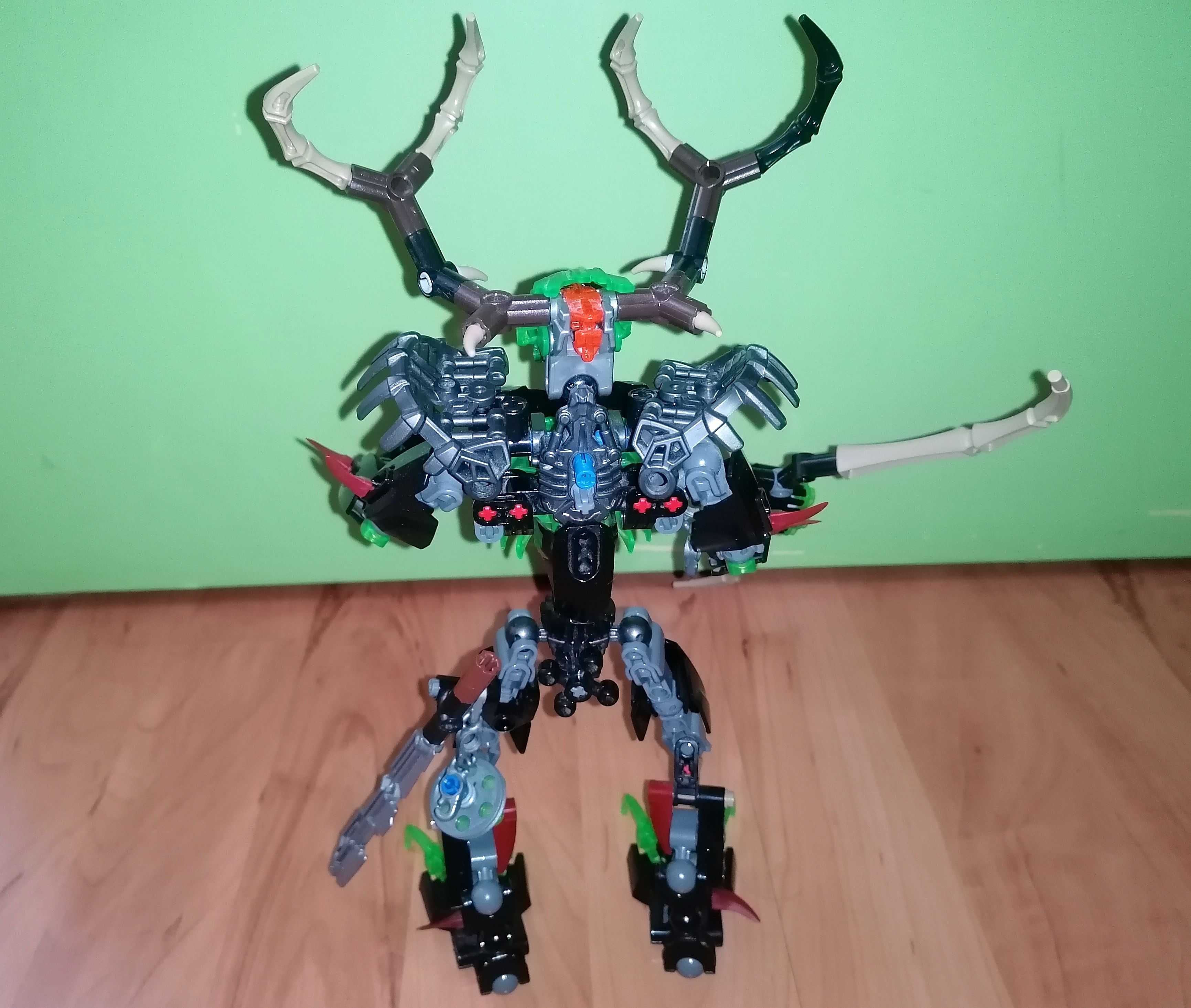 Lego Bionicle 71310: Umarak Łowca