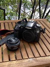 Canon 70d + canon 24 mm