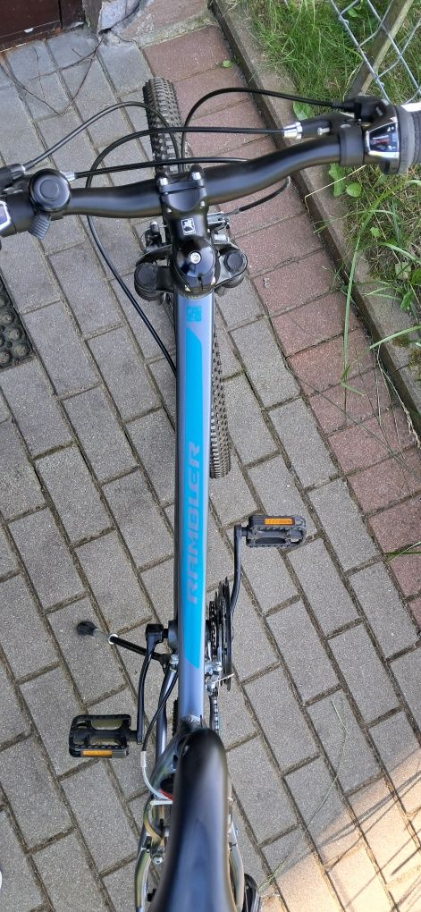 używany Rower Romet