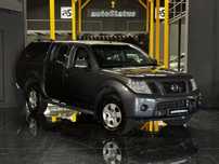 Nissan Navara 2.5 dCi CD FE P.Comfort 4WD
