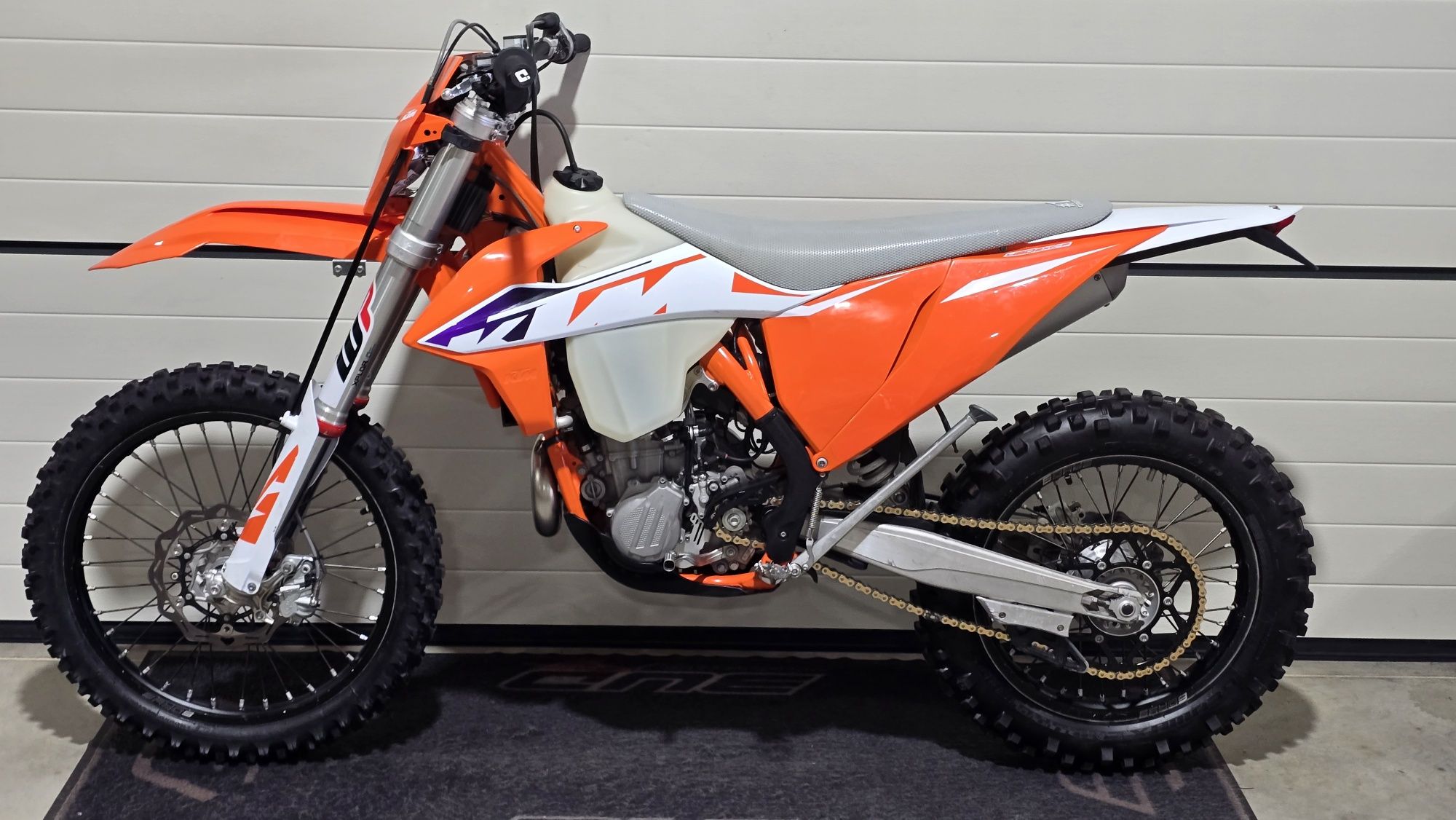 Ktm excf 450  2023r 88mth od nowości Transport! Raty!!