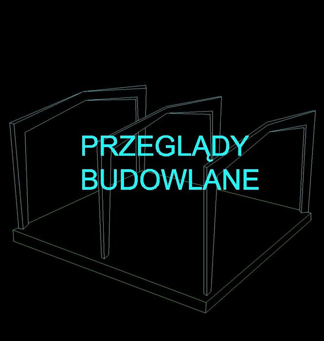 Kontrole okresowe obiektów budowlanych / Przeglądy budowlane