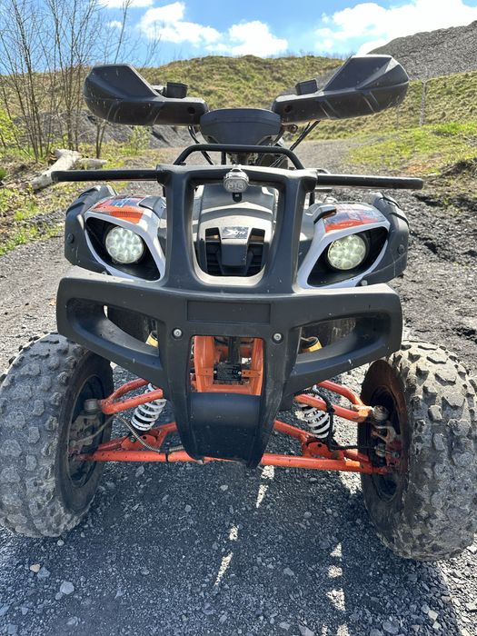 Quad Kxd Outlander 250cc, 2020r.