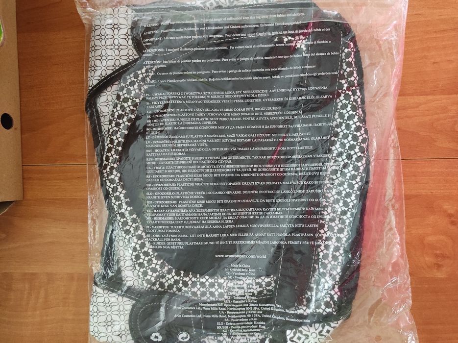 Сумка жіноча із еко