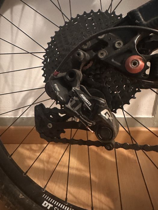 Bike Enduro BTT Nicolai Helius AC 27,5