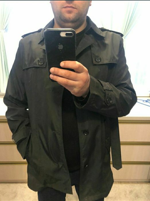 Куртка вітровка coat SIDANUO