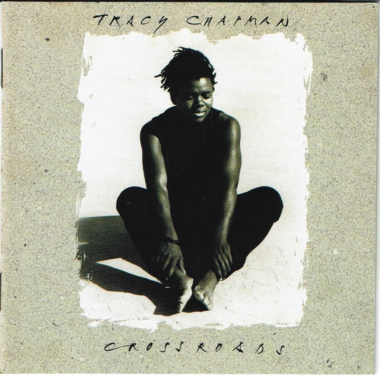 Tracy Chapman ‎– Crossroads - CD -  1988