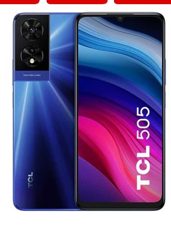 Telemóvel TCL 505