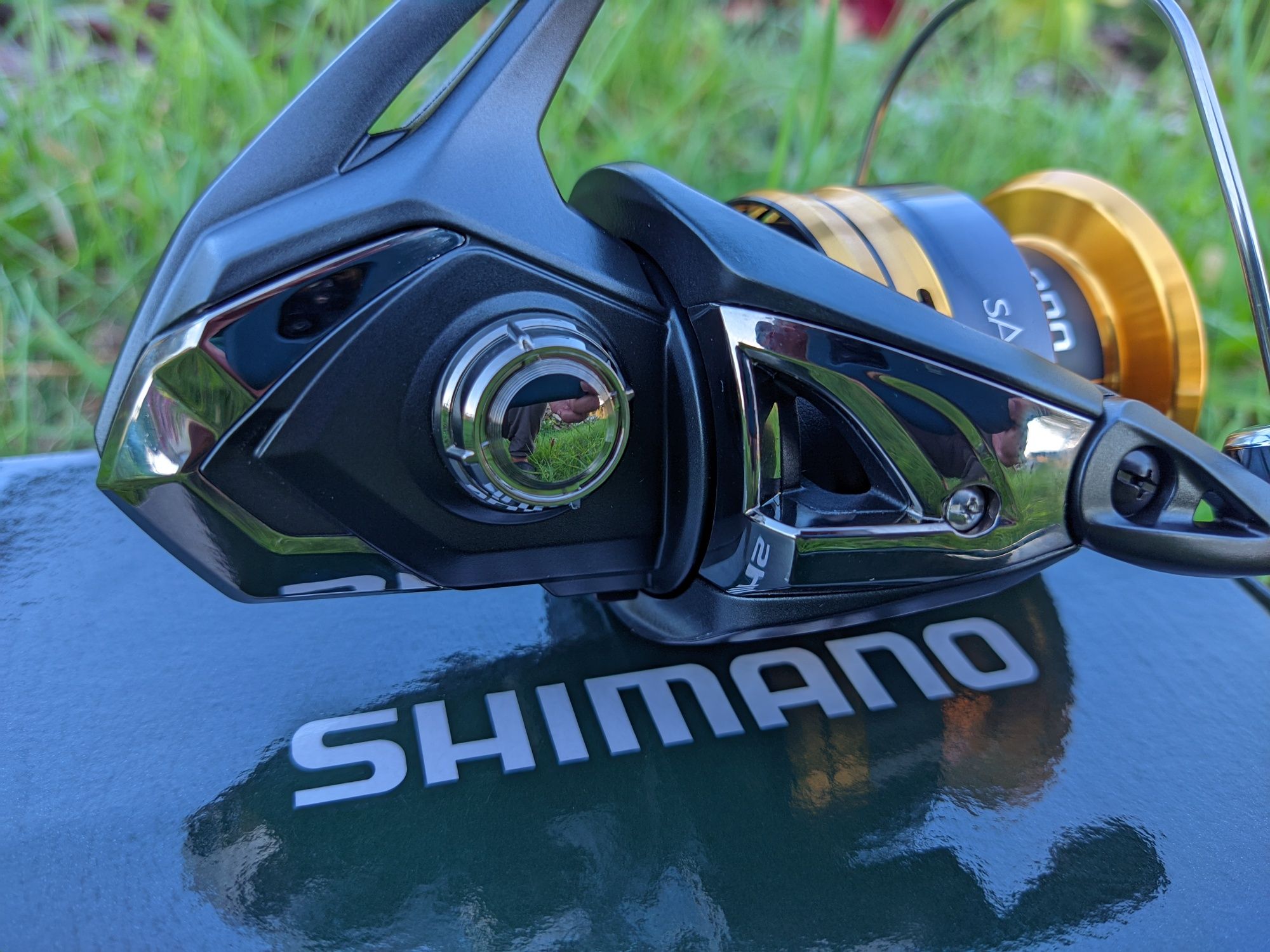 Shimano Sahara 4000XG FJ
