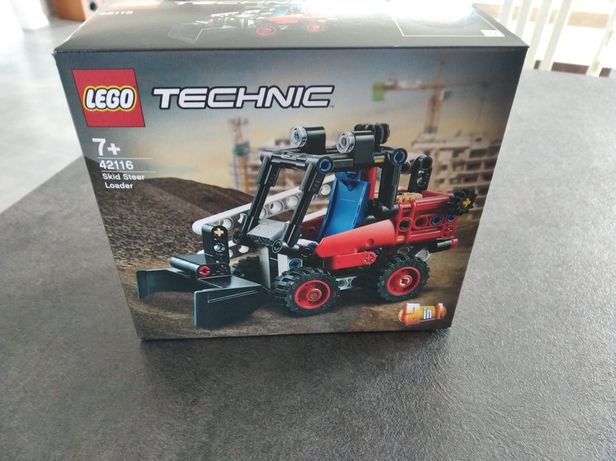 Lego Technic 42116 NOWE
