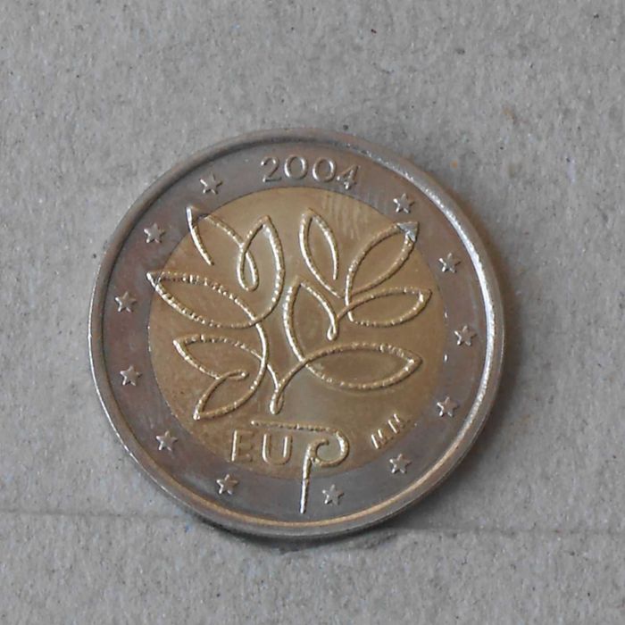 Finlandia 2 euros 2004 - olx X10921