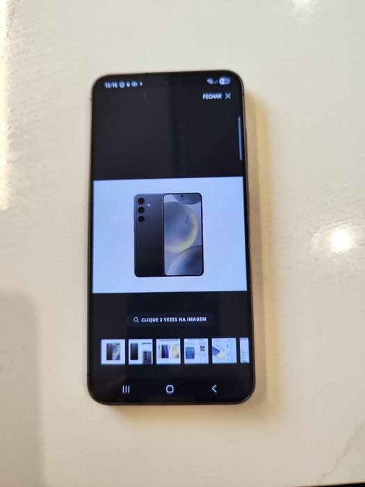 Samsung S24 128gb desbloqueado