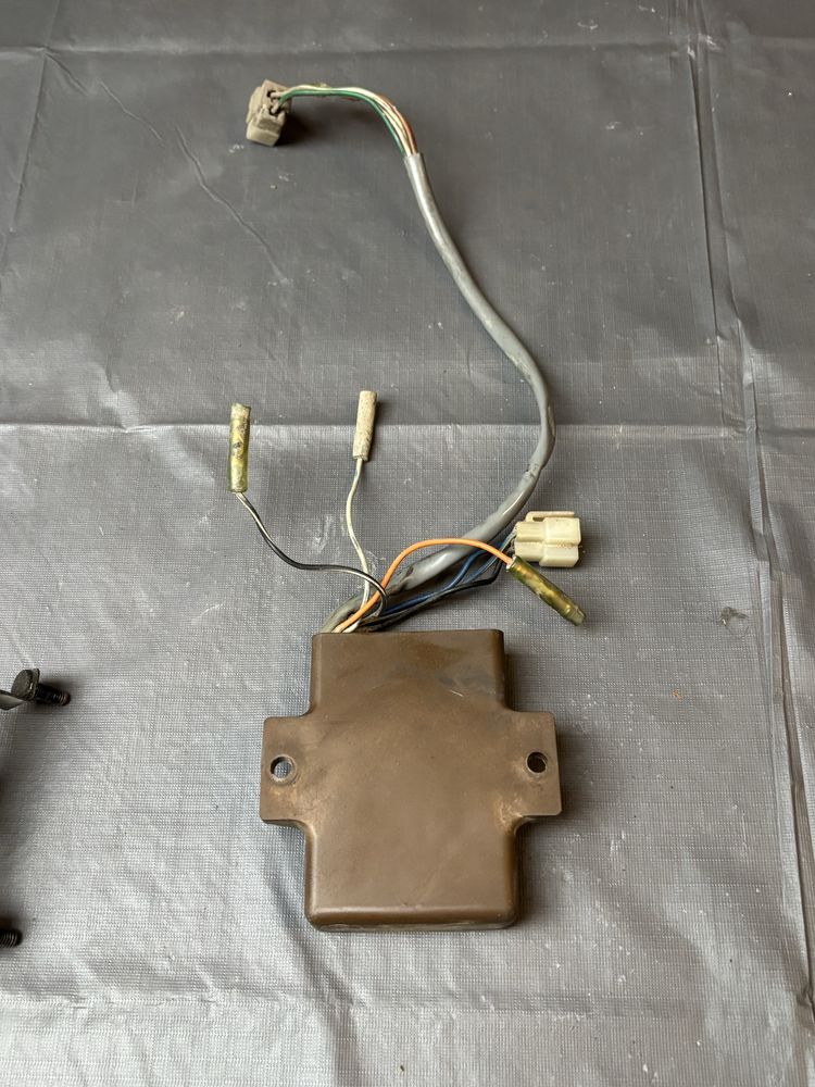 Moduł Elektryczny Cdi YAMAHA XT600 2KF