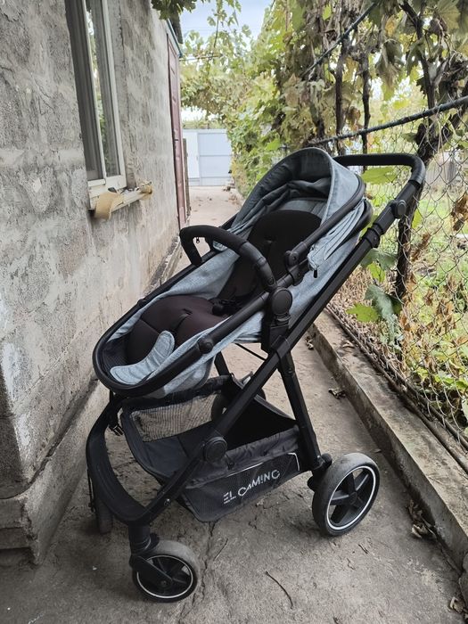 Візок дитячій El Camino Carrello