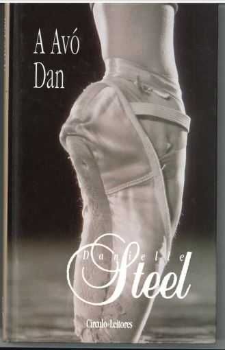 LivroA151 "A Avó Dan" de Danielle Steel