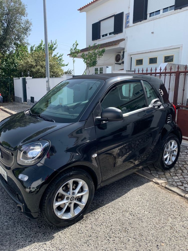 SMART FORTWO coupe eletric drive - Oportunidade