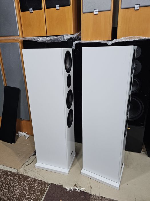 Немецкая акустика Canton Chrono 80 dc модел 2022 года НЧ динамик ТИТАН