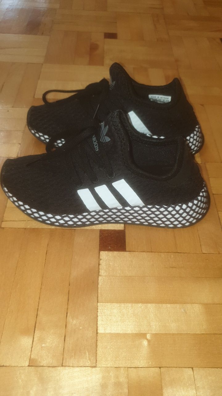 Buty dzieciece ADIDAS DEERUPT RUNNER CG6850 r.28,5