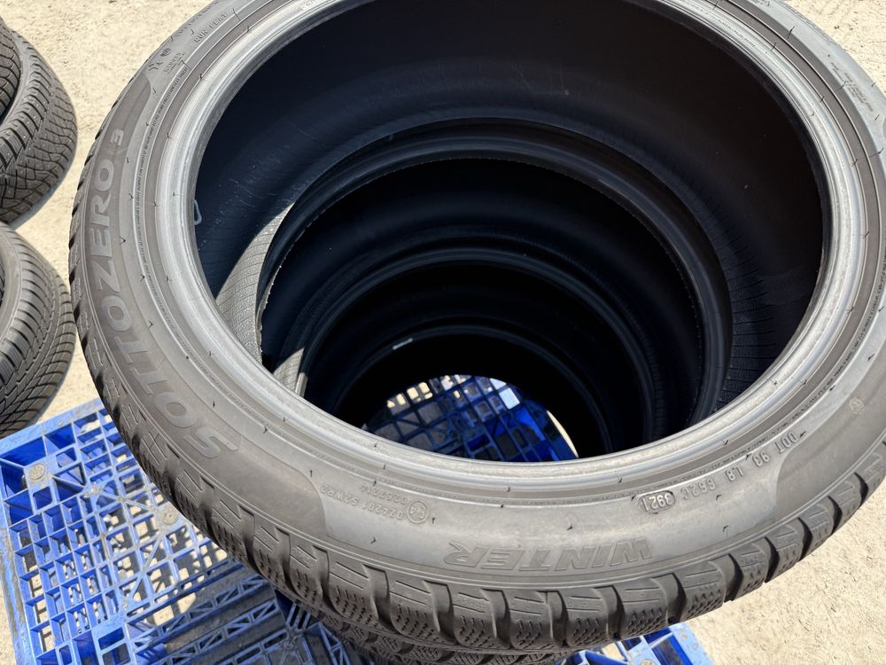 225/45 r19 Pirelli Sottozero 3 winter Резина зимняя