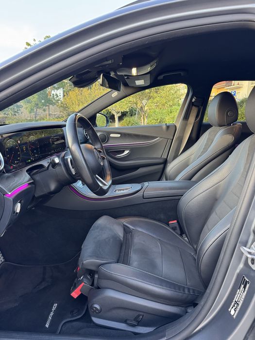 Mercedes-Benz E300de AMG 2022